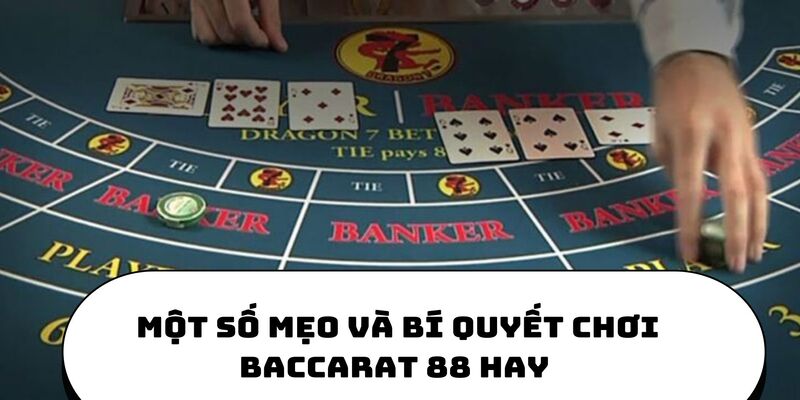 Một số mẹo và bí quyết chơi hiệu quả nên cân nhắc áp dụng