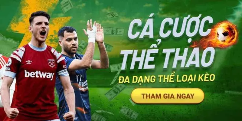 Những phương thức cá cược được ưa chuộng hàng đầu tại Panda thể thao