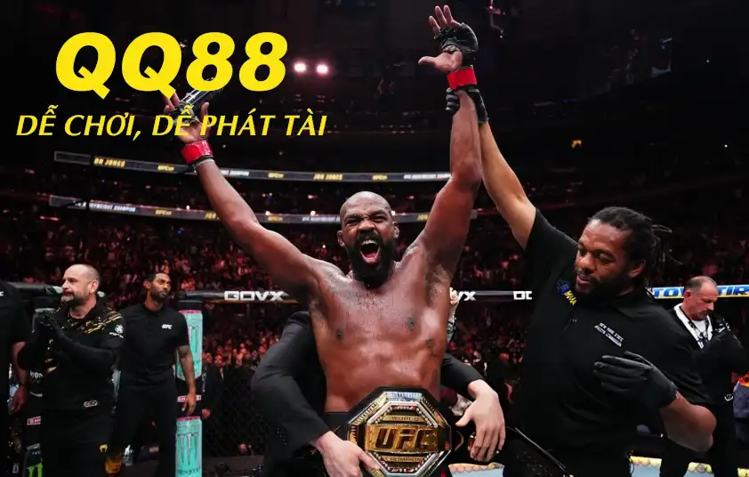 Jon Jones sẽ sớm trở lại lồng bát giác sau khi tuyên bố giải nghệ hồi tháng 6 năm nay. Jon Jones sẽ sớm trở lại lồng bát giác sau khi tuyên bố giải nghệ hồi tháng 6 năm nay.