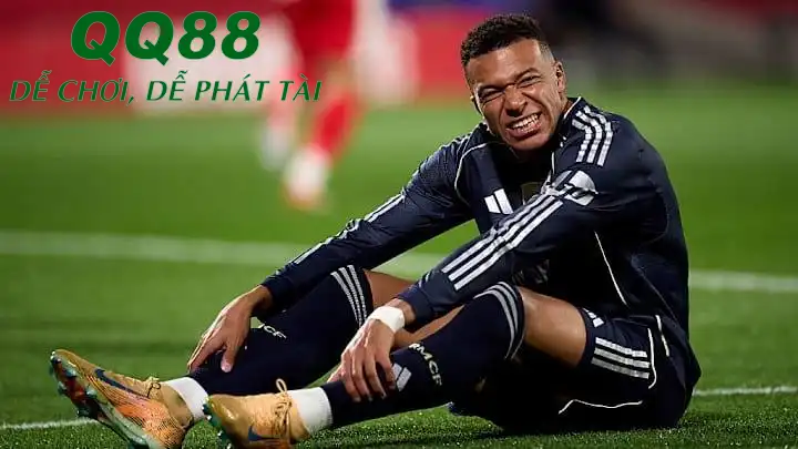 Mbappe không đủ sức cứu Real Madrid và Xabi Alonso Mbappe không đủ sức cứu Real Madrid và Xabi Alonso