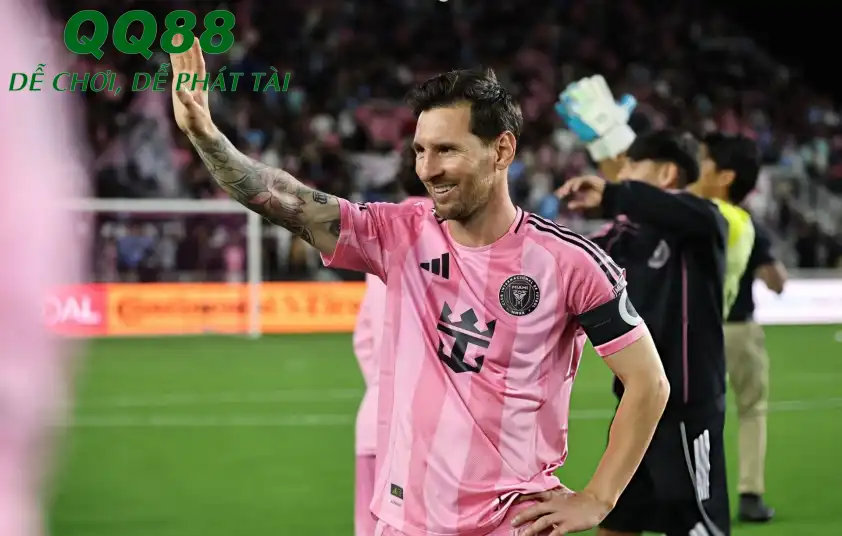 Inter Miami sẽ có lợi thế thi đấu trên sân nhà ở trận chung kết MLS Cup Inter Miami sẽ có lợi thế thi đấu trên sân nhà ở trận chung kết MLS Cup